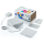 Nanoleaf Canvas Smarter Kit (9 paneli, kontroler) - 651648 - zdjęcie 5